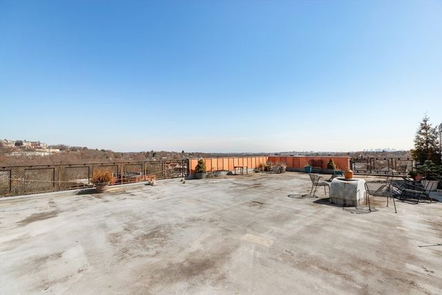 a view of a terrace view