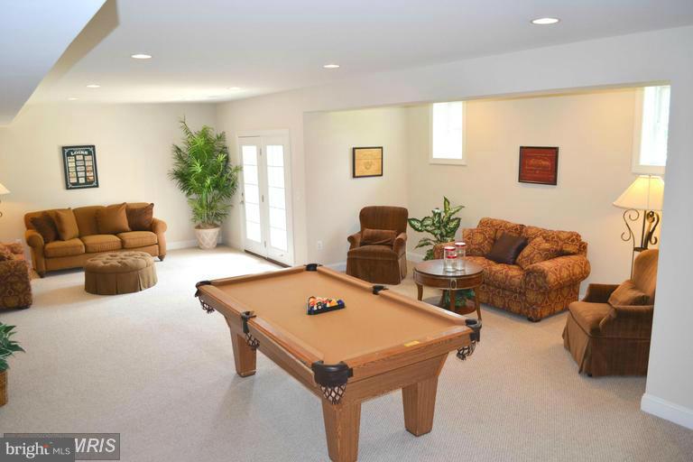 13604 Hidden Creek Road Manassas, VA 20112 - Photo 15 of 17 Rec Room