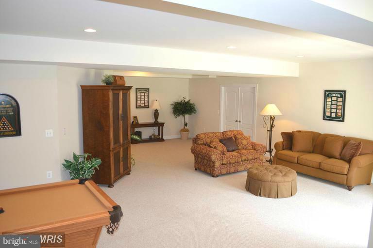 13604 Hidden Creek Road Manassas, VA 20112 - Photo 16 of 17 Rec Room