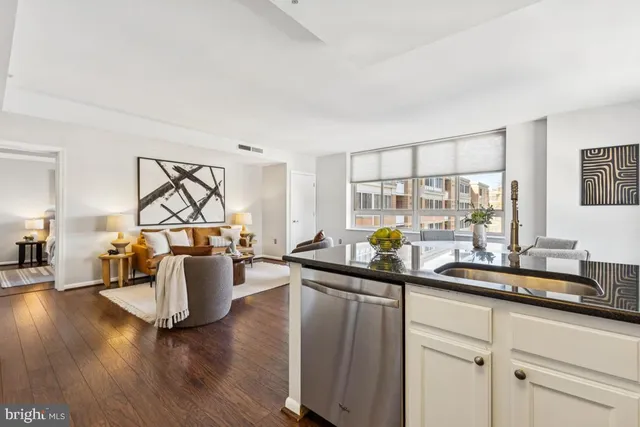 $590,000 | 355 I Street Southwest, Unit 501, Washington, DC 20024