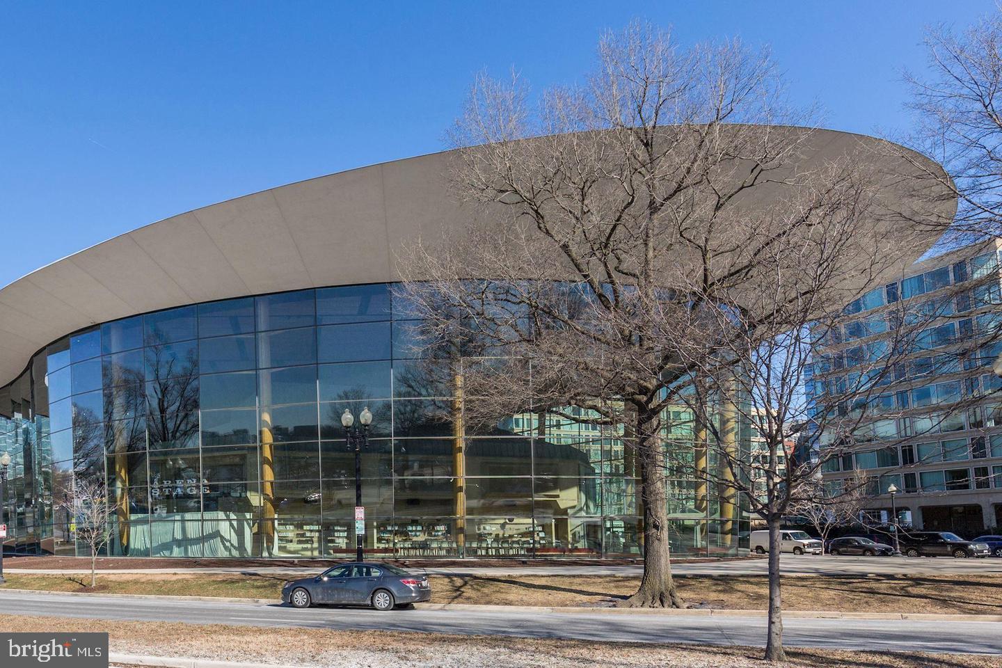 355 I Street Southwest, Unit 501 Washington, DC 20024 - Photo 42 of 44 a view of a building with a street