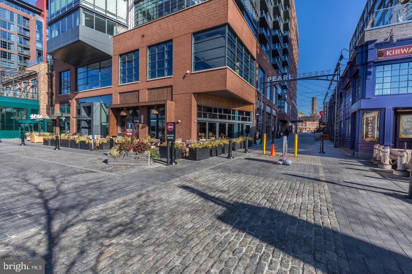 355 I Street Southwest, Unit 501 Washington, DC 20024 - Photo 6 of 7 a view of a building with a street