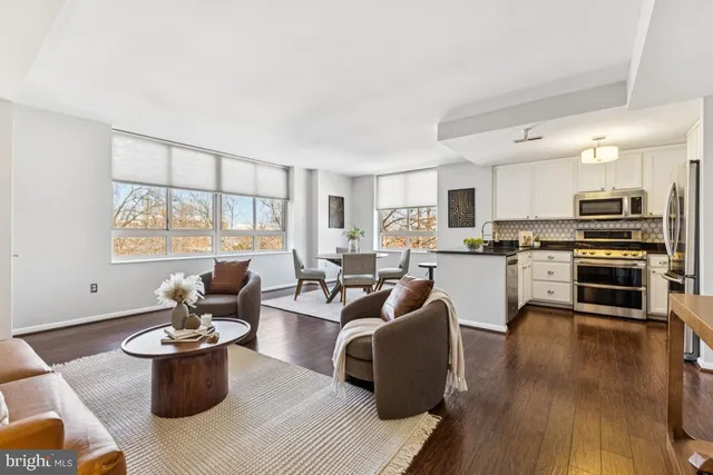 $590,000 | 355 I Street Southwest, Unit 501, Washington, DC 20024