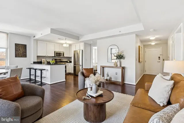 $590,000 | 355 I Street Southwest, Unit 501, Washington, DC 20024