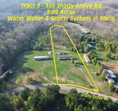 335 Shady Grove Road, Flintville, TN 37335