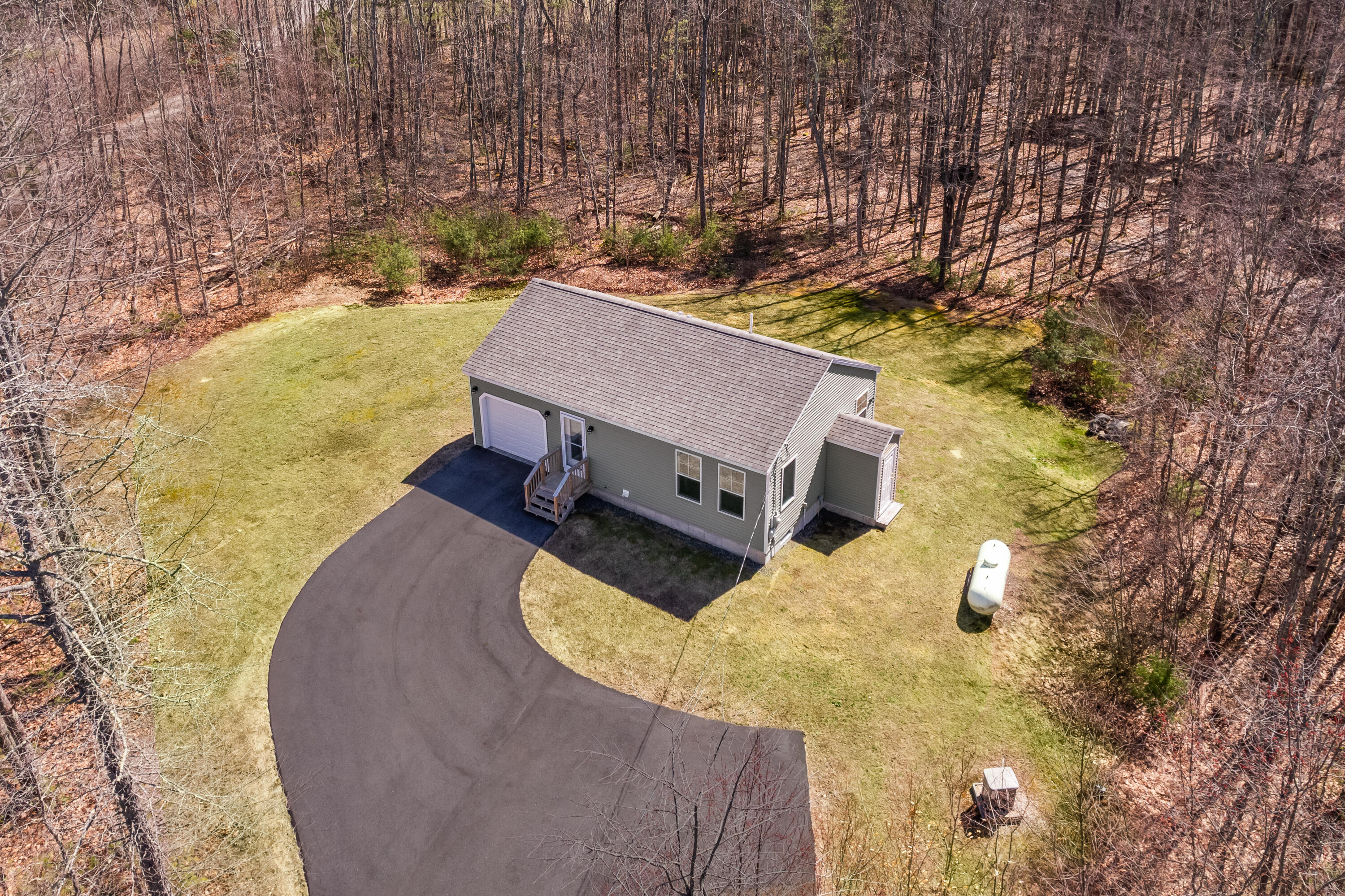 734 River Road Eliot, ME 03903 - Photo 22 of 25 Aerial-7