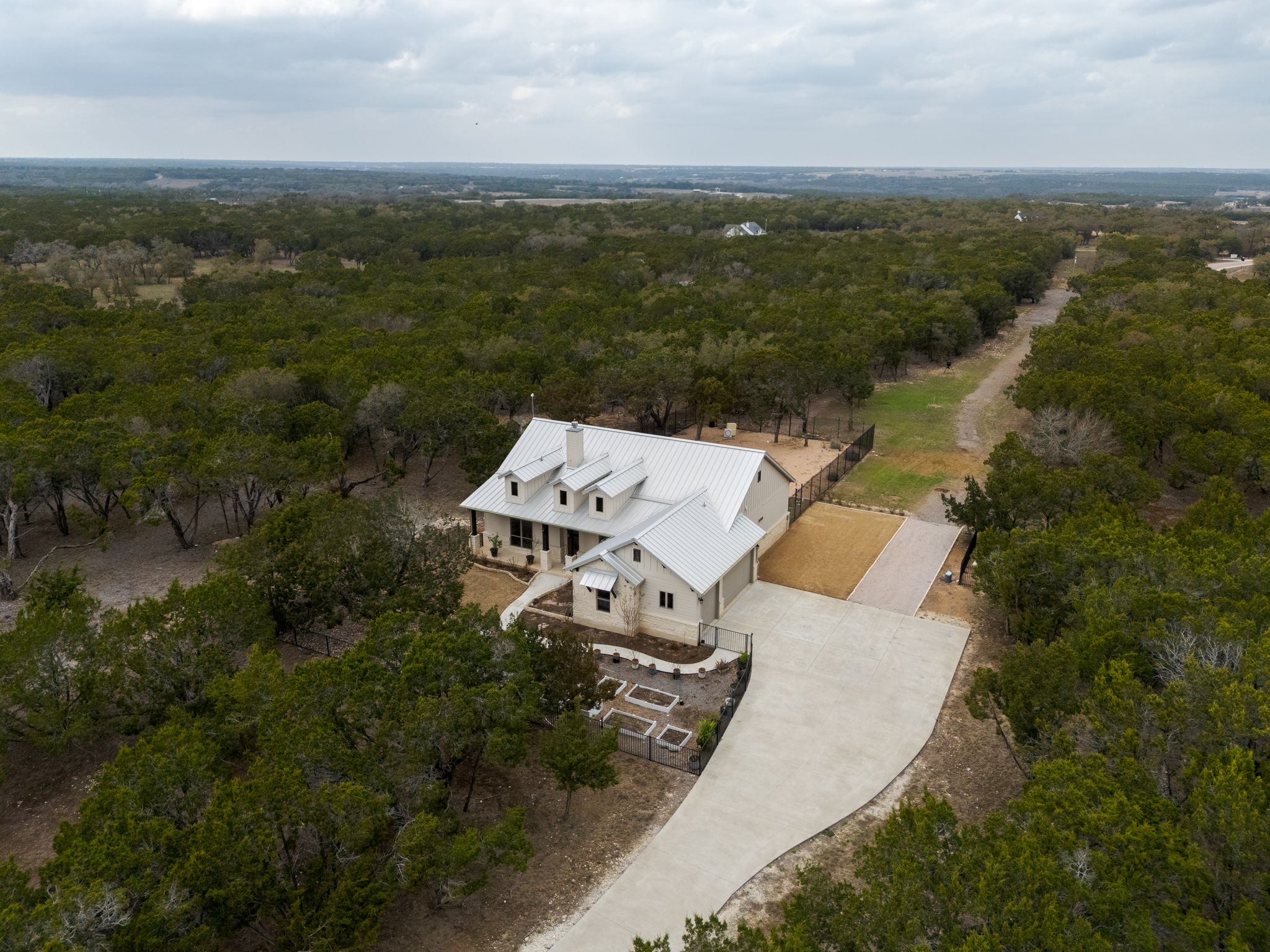 2140 Carpenter Loop Burnet, TX 78611 - Photo 2 of 38 Ranch life is the best life - find yours here!