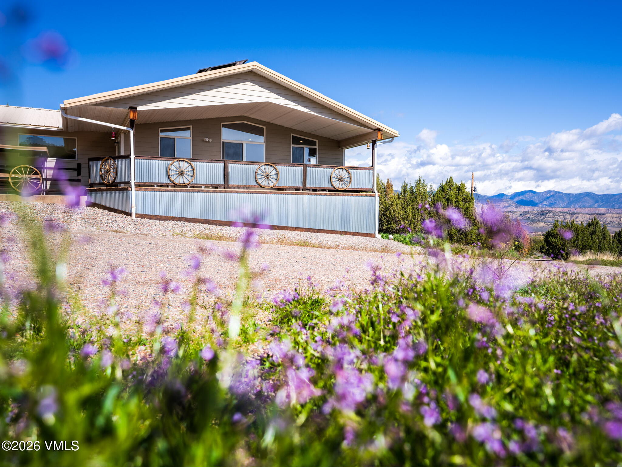 59 County Road 317 Rifle, CO 81650 - Photo 4 of 70 Exterior Front