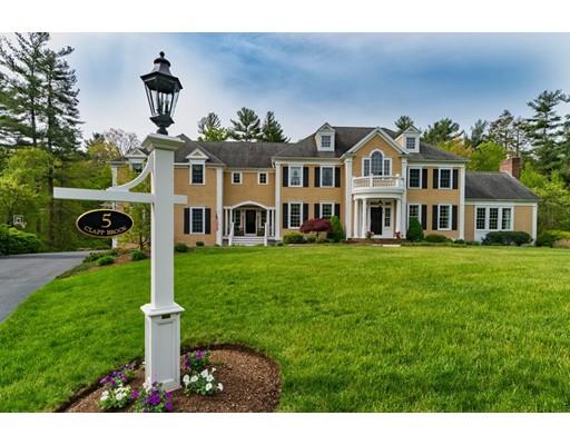 5 Clapp Brook Road Norwell, MA 02061 - Photo 1 of 30 Gallery Image 1