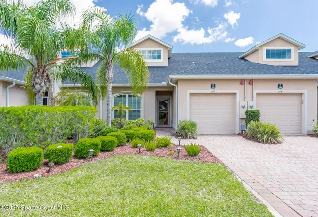 $279,999 | 560 Remington Green Drive Southeast, Unit 103, Palm Bay, FL 32909