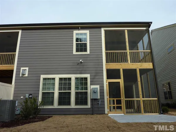 a view of front a house and a window