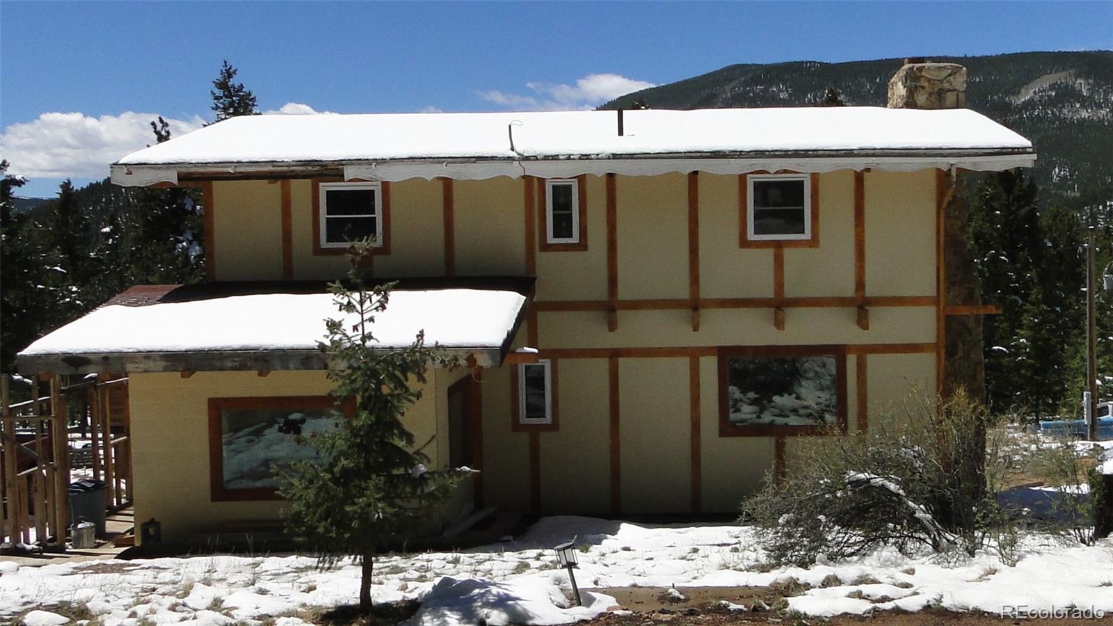 600 Forest Drive Bailey, CO 80421 - Photo 4 of 8 a view of a house