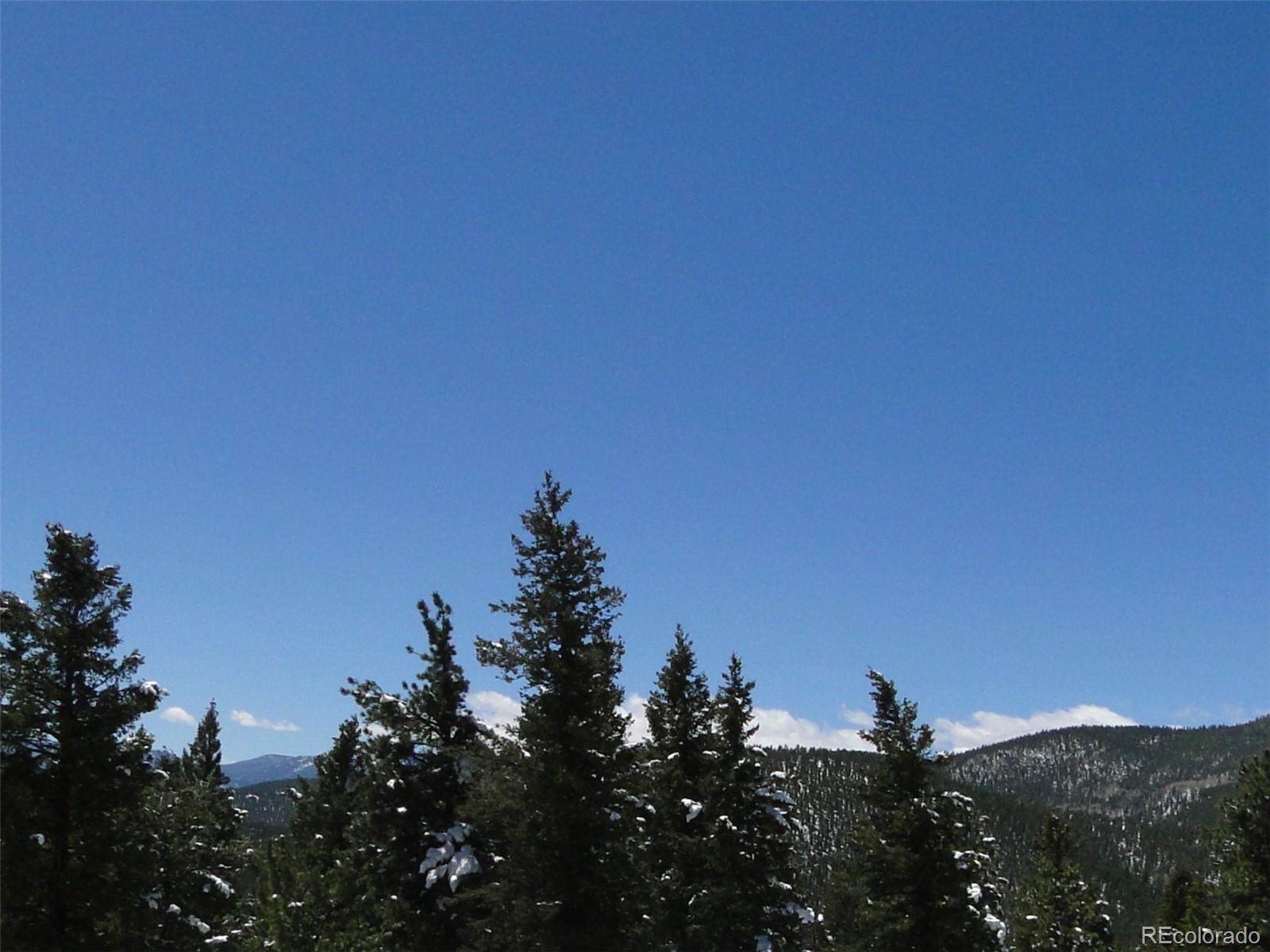 600 Forest Drive Bailey, CO 80421 - Photo 6 of 8 a view of sunset