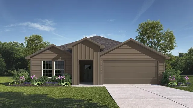 $273,990 | 339 Desert Willow Way, Royse City, TX 75189