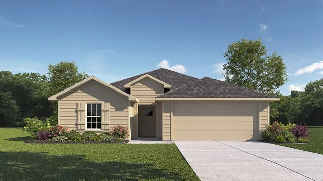 $273,990 | 339 Desert Willow Way, Royse City, TX 75189