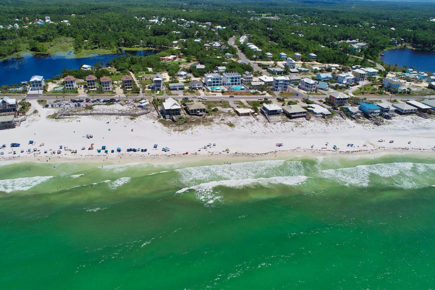 37 West Seahorse Circle Santa Rosa Beach, FL 32459 - Photo 41 of 44 a view of a lake
