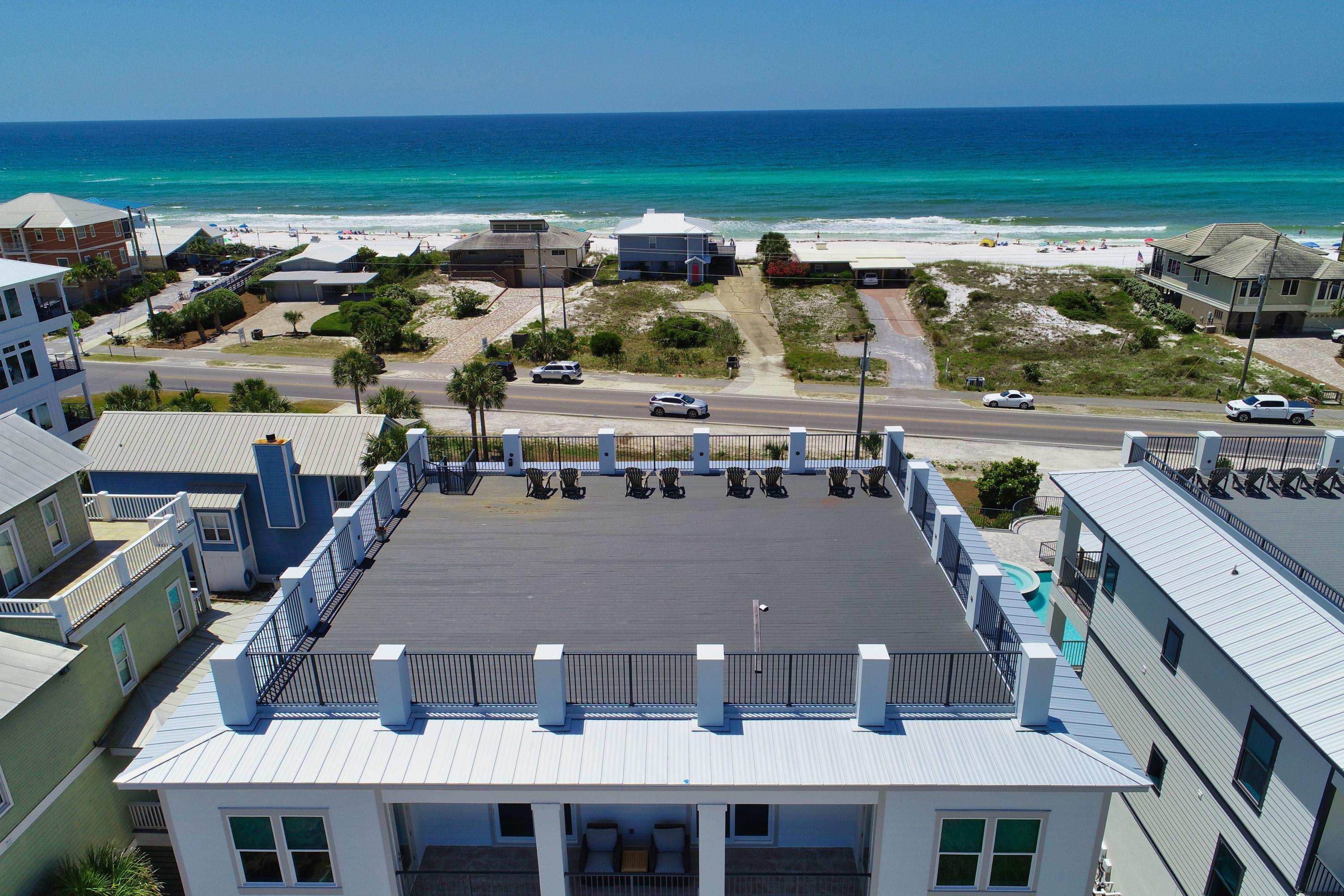 37 West Seahorse Circle Santa Rosa Beach, FL 32459 - Photo 44 of 44 a view of building with outdoor space