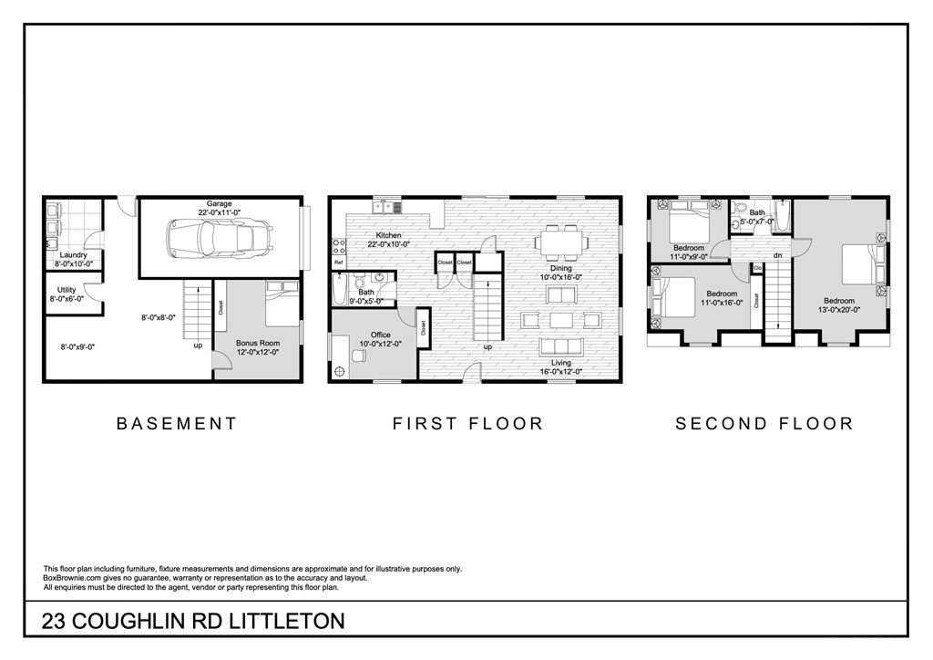 23 Coughlin Road Littleton, MA 01460 - Photo 31 of 31 Gallery Image 31