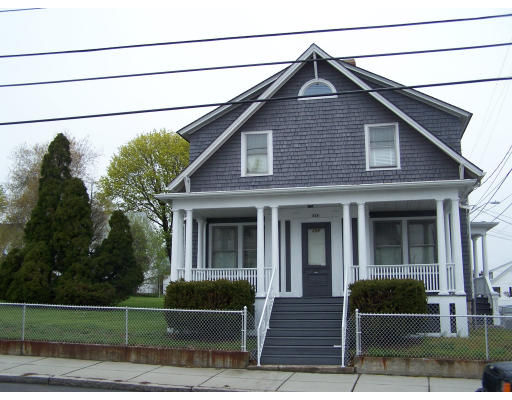 258 Warren Street Fall River, MA 02721 - Photo 1 of 4