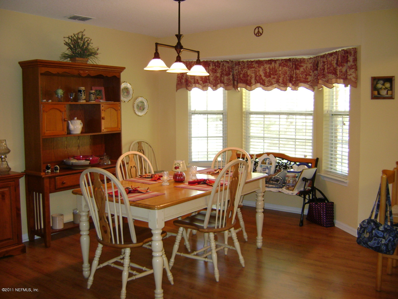 11262 Kristen Road Macclenny, FL 32063 - Photo 17 of 42 Dining Room