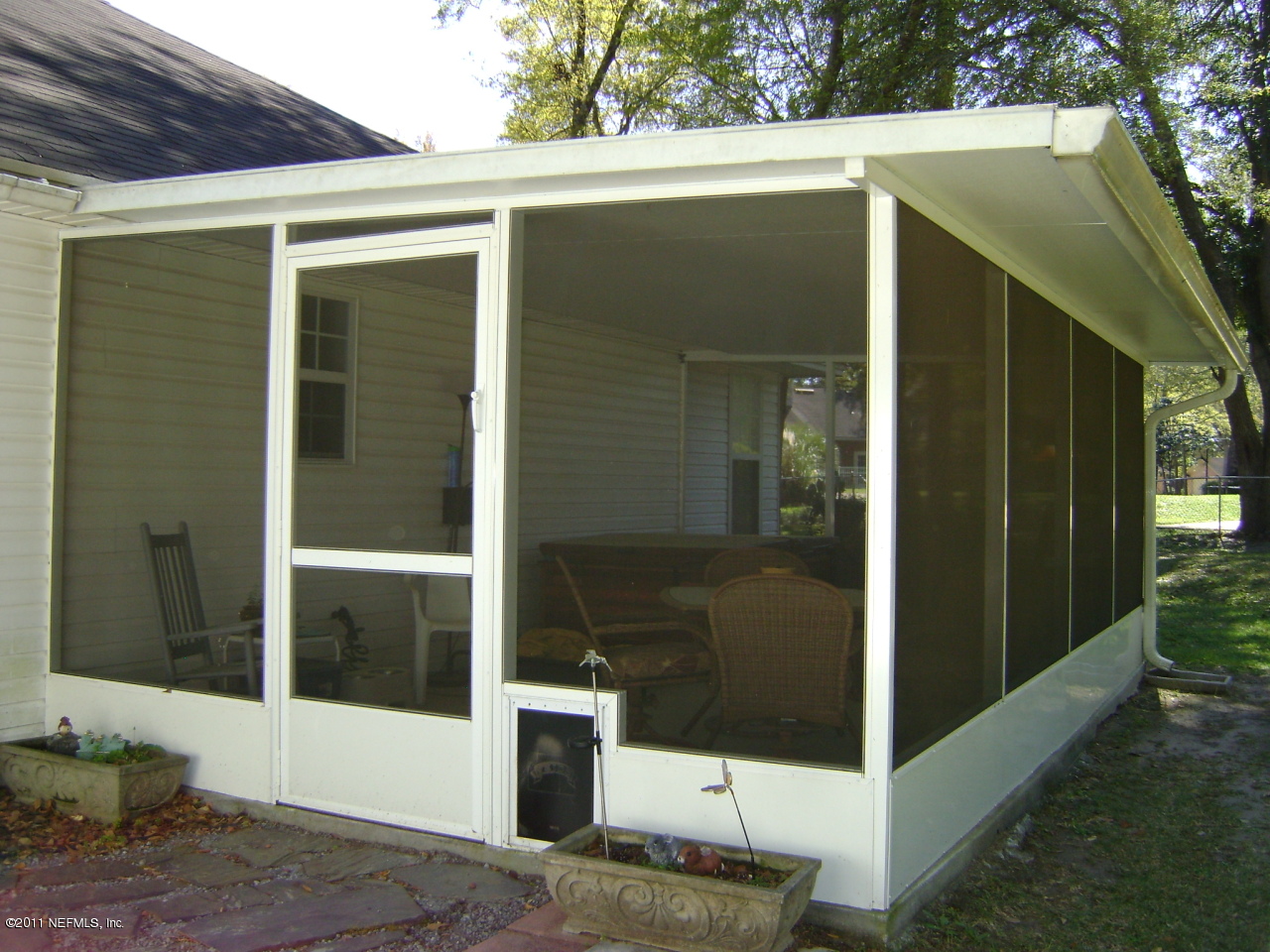 11262 Kristen Road Macclenny, FL 32063 - Photo 30 of 42 Patio
