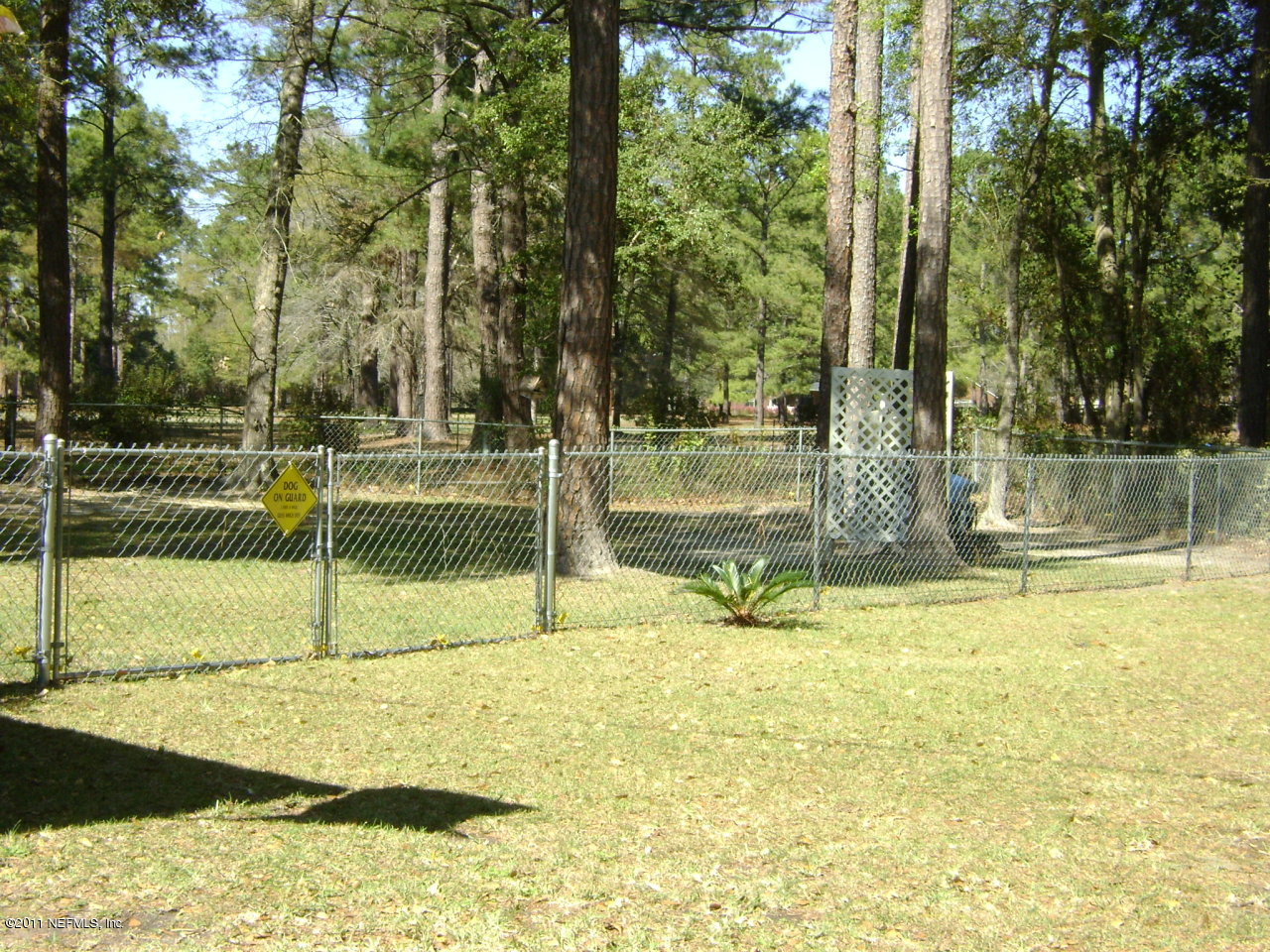 11262 Kristen Road Macclenny, FL 32063 - Photo 34 of 42 Yard