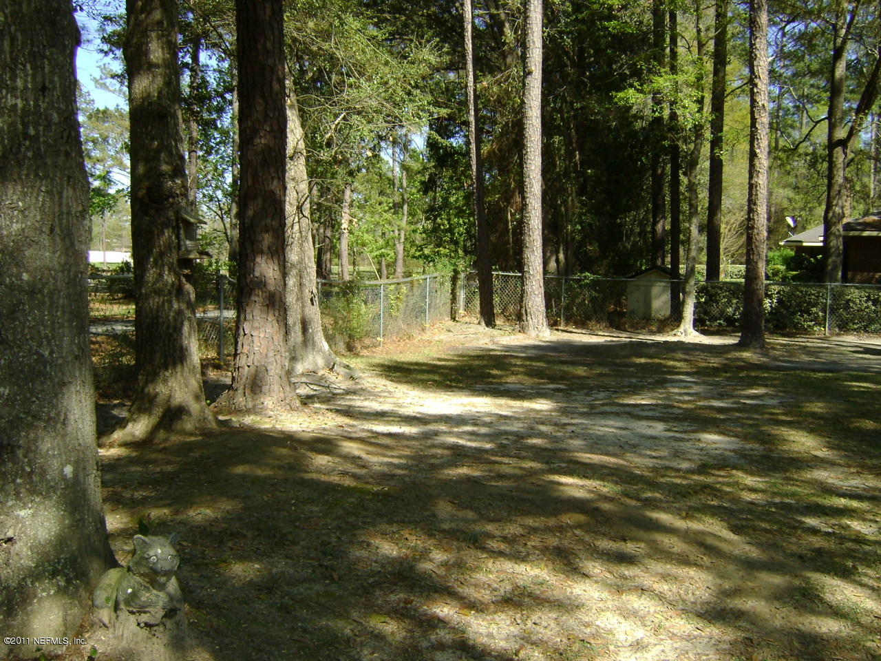 11262 Kristen Road Macclenny, FL 32063 - Photo 39 of 42 Back Yard