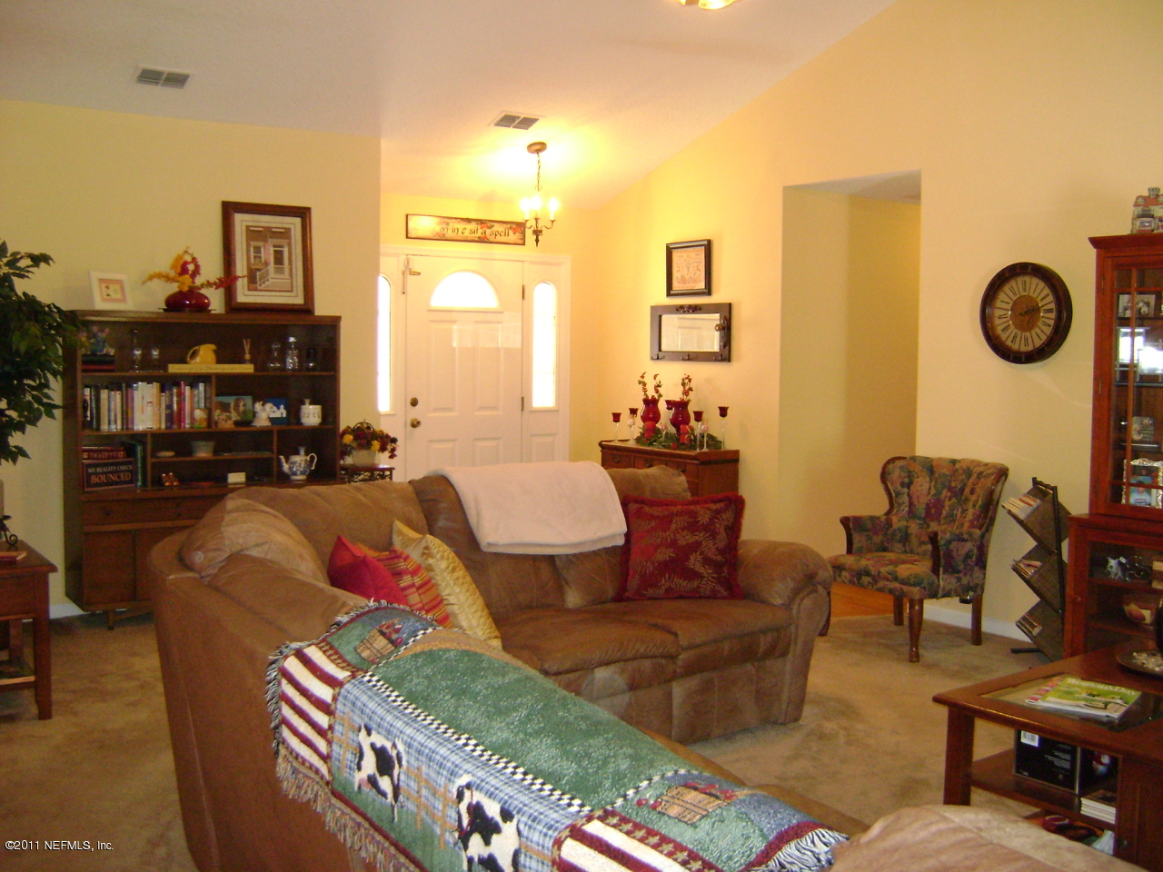11262 Kristen Road Macclenny, FL 32063 - Photo 4 of 42 Family Room