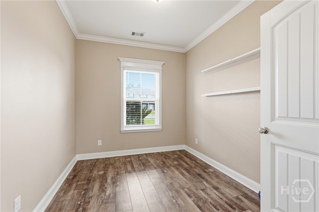 105 Aquaduct Drive Rincon, GA 31326 - Photo 25 of 44 Home office adjacent to great room