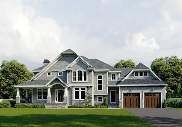 $2,179,500 | 116 Tipping Rock Drive, East Greenwich, RI 02818