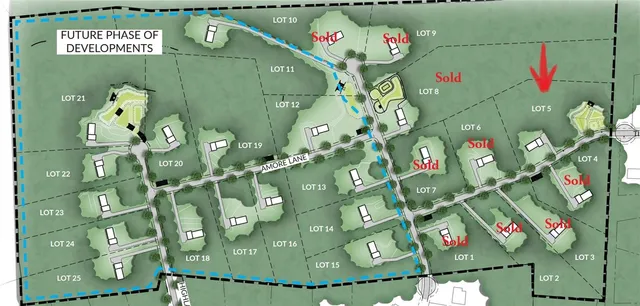 $2,179,500 | 116 Tipping Rock Drive, East Greenwich, RI 02818