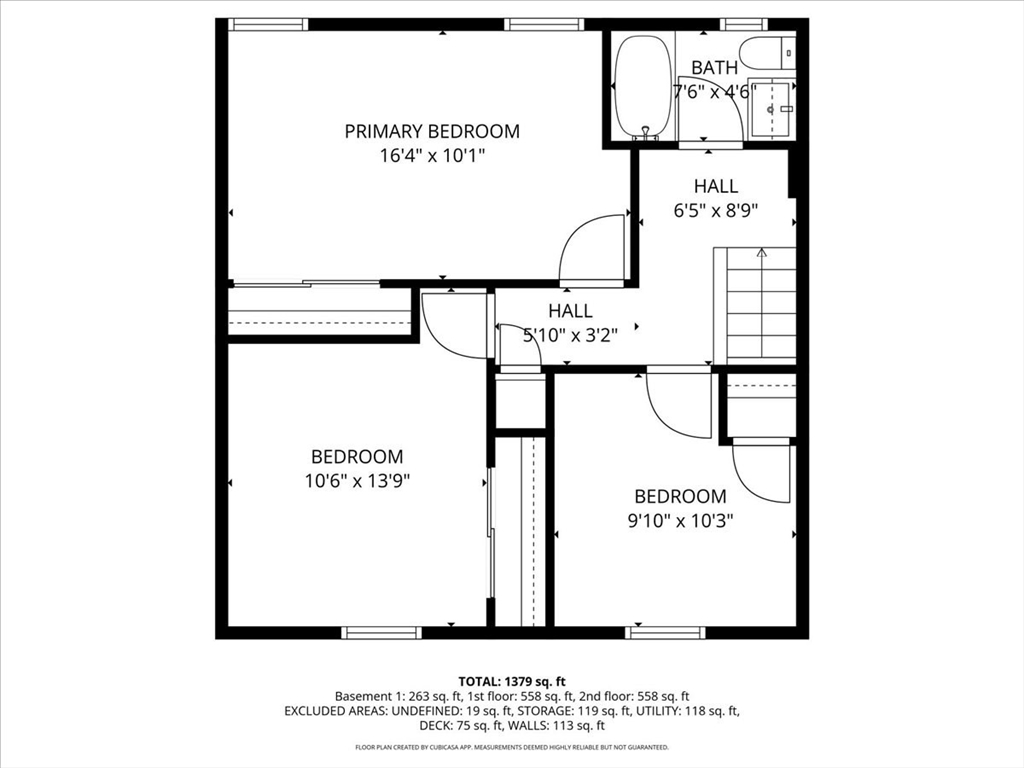 104 Newcomb Street, Unit E Norton, MA 02766 - Photo 20 of 21