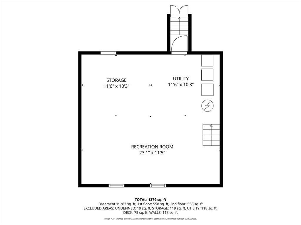 104 Newcomb Street, Unit E Norton, MA 02766 - Photo 21 of 21 a picture of a park with a floor