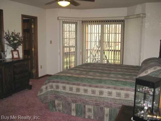 21680 Waltz Road New Boston, MI 48164 - Photo 15 of 25 Main Floor Master Suite