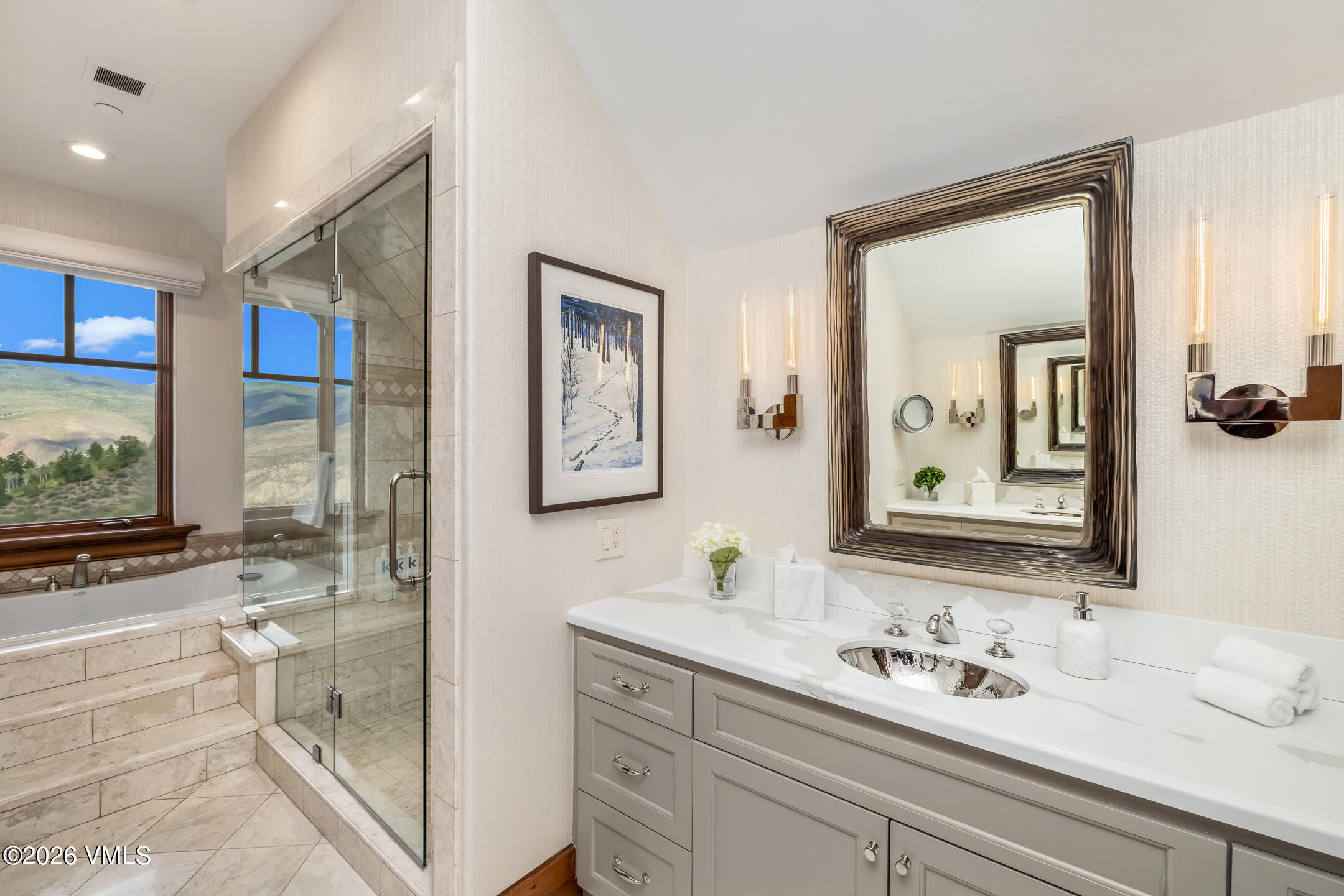 130 Daybreak Ridge Road, Unit R1103 Avon, CO 81620 - Photo 25 of 47 Primary Bath