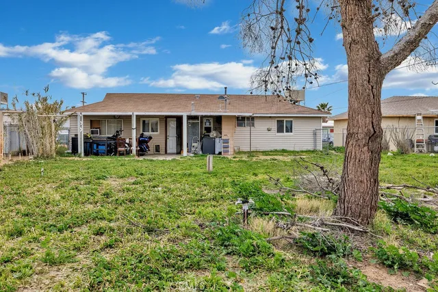 $199,999 | 241 North Helena Street, Ridgecrest, CA 93555