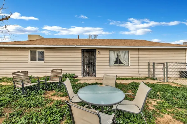 $189,999 | 241 North Helena Street, Ridgecrest, CA 93555