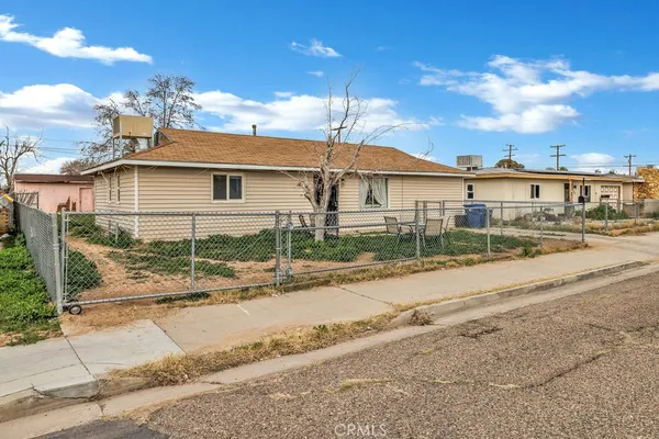 $189,999 | 241 North Helena Street, Ridgecrest, CA 93555