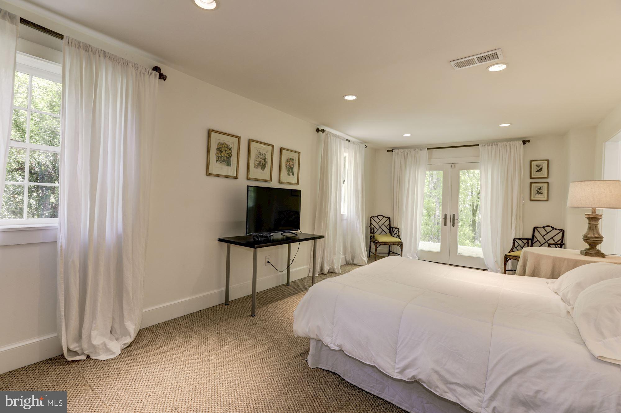 3755 Rectortown Road Marshall, VA 20115 - Photo 20 of 36 light filled master bedroom