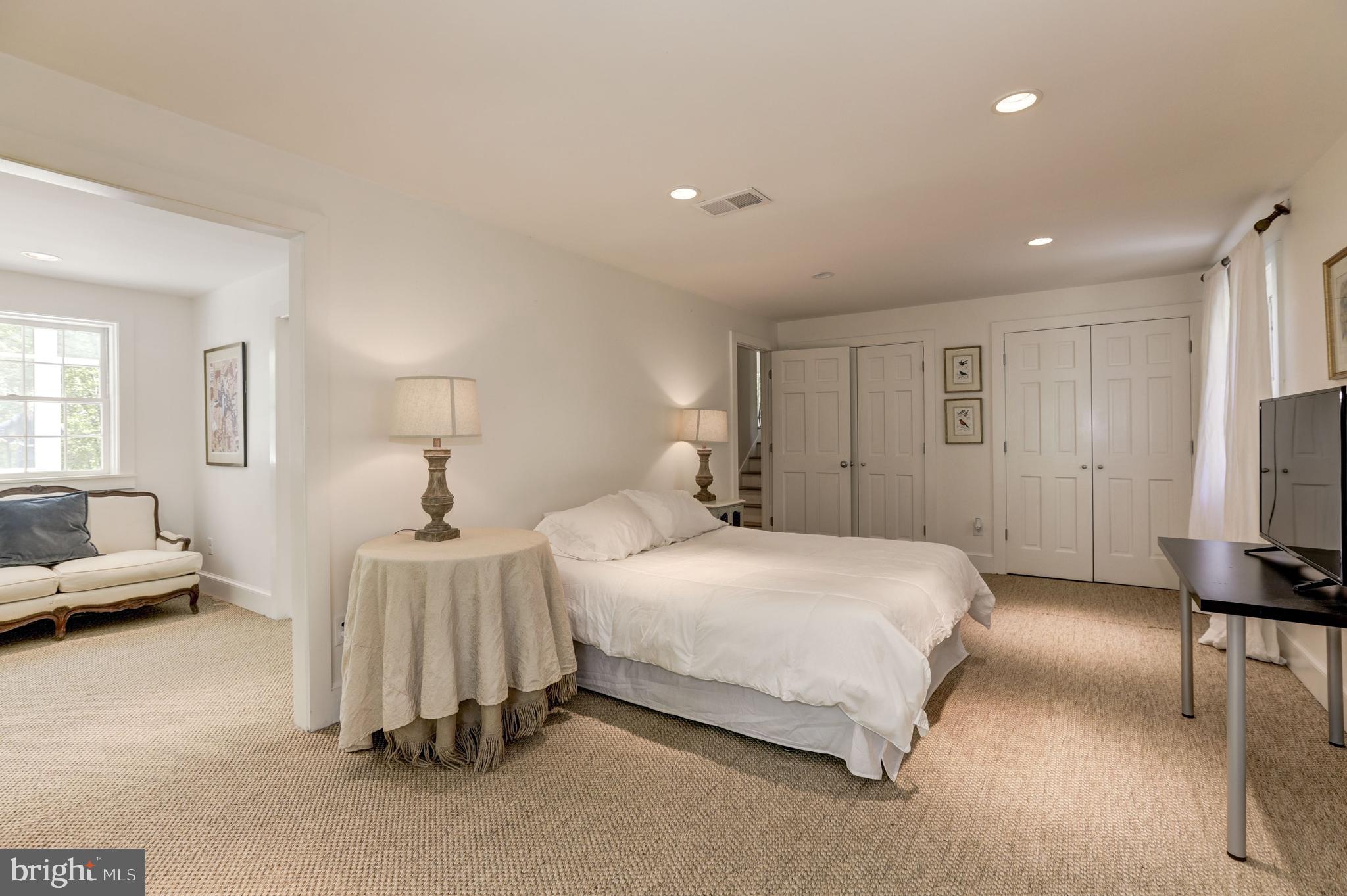 3755 Rectortown Road Marshall, VA 20115 - Photo 21 of 36 master bedroom with large dressing room