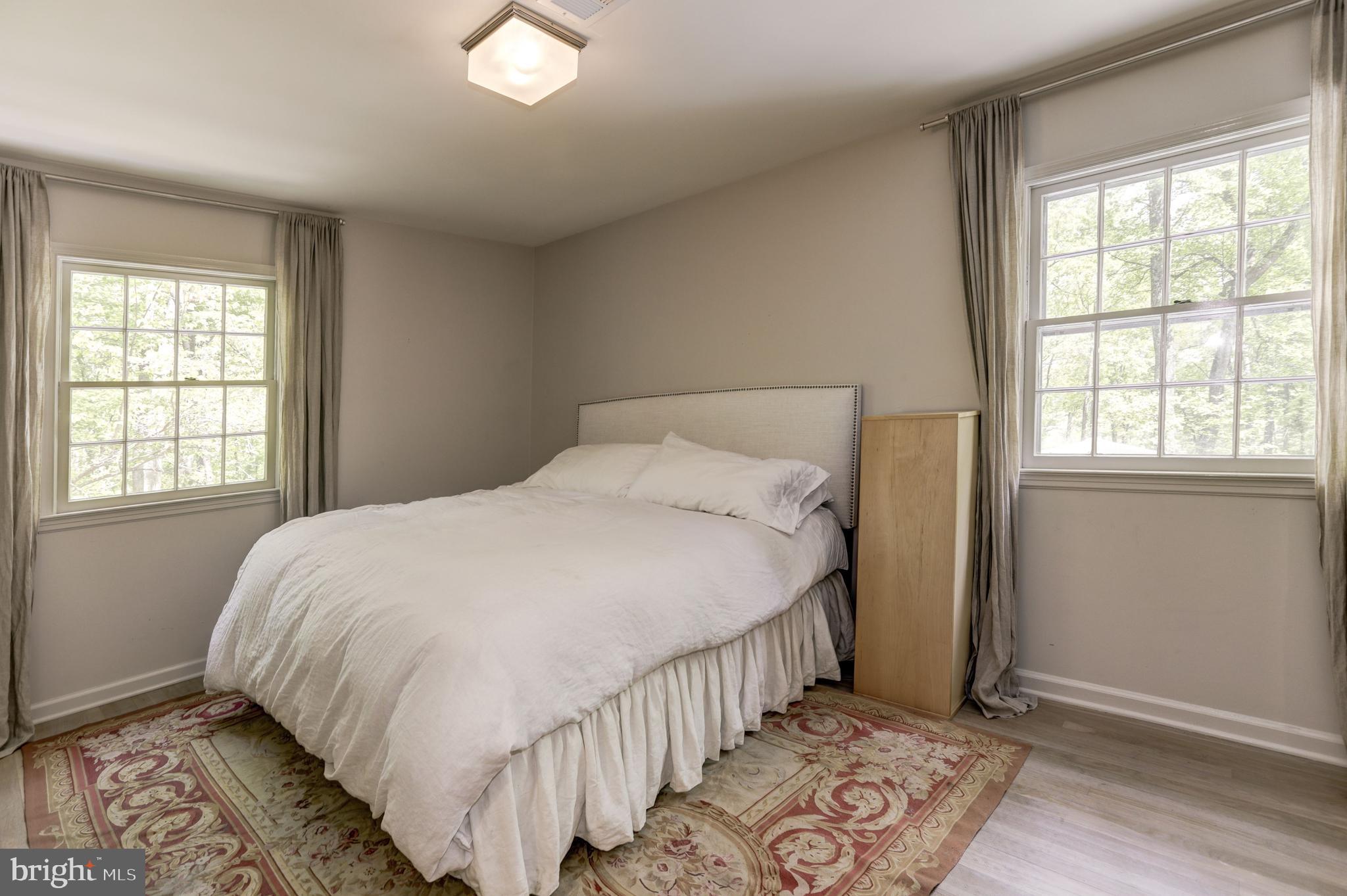3755 Rectortown Road Marshall, VA 20115 - Photo 27 of 36 upstairs ensuite guest bedroom