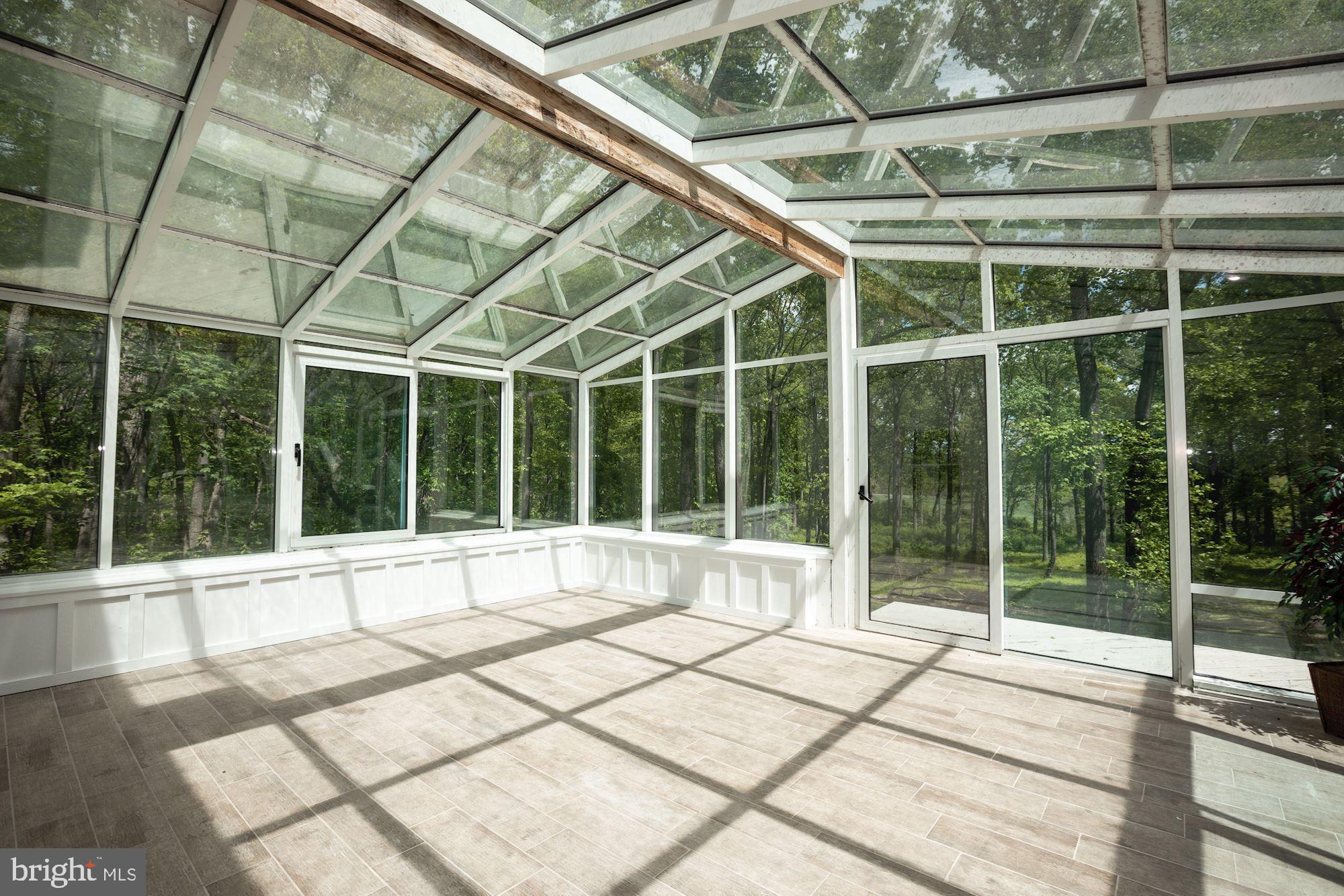 3755 Rectortown Road Marshall, VA 20115 - Photo 29 of 36 conservatory
