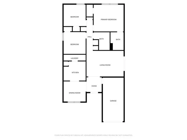 $240,000 | 1304 Paco Trail, Denton, TX 76209