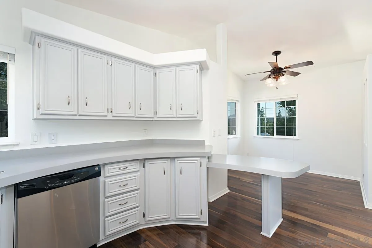 1064 Ranchito Vista Alpine, CA 91901 - Photo 20 of 31 a kitchen with cabinets appliances a sink and a window