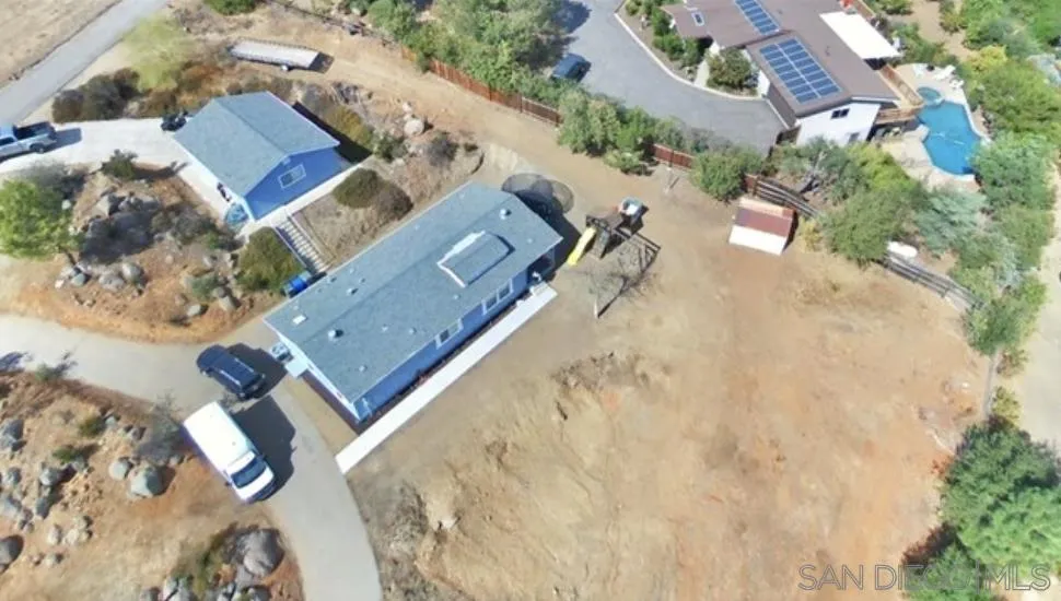 1064 Ranchito Vista Alpine, CA 91901 - Photo 2 of 31 an aerial view of a house