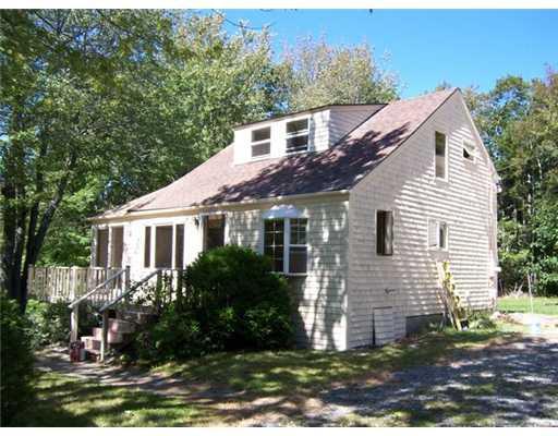 194 West Side Road South Bristol, ME 04568 - Photo 4 of 13 Exterior Front.
