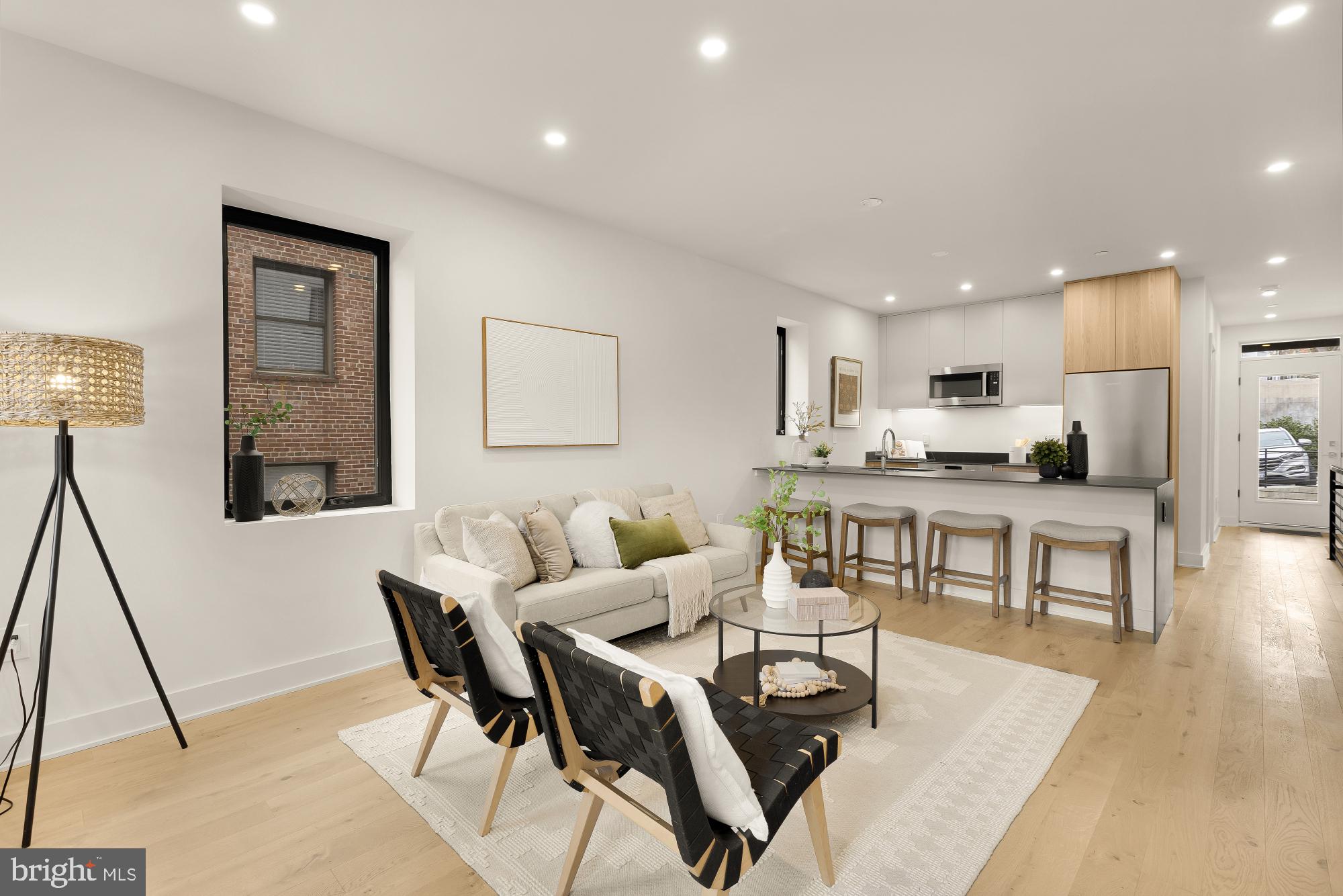 2647 41st Street Northwest, Unit 1 Washington, DC 20007 - Photo 1 of 32 Gorgeous new construction