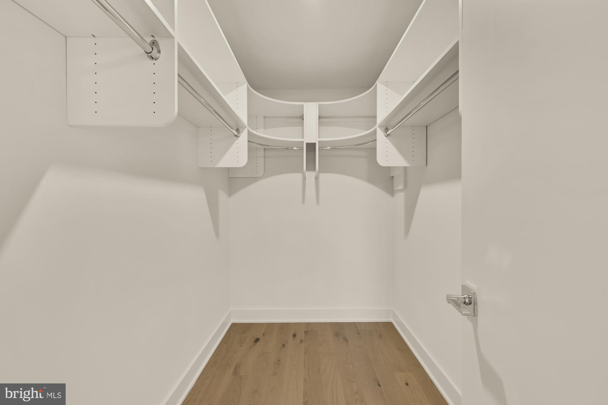 2647 41st Street Northwest, Unit 1 Washington, DC 20007 - Photo 25 of 32 Walk-in closet