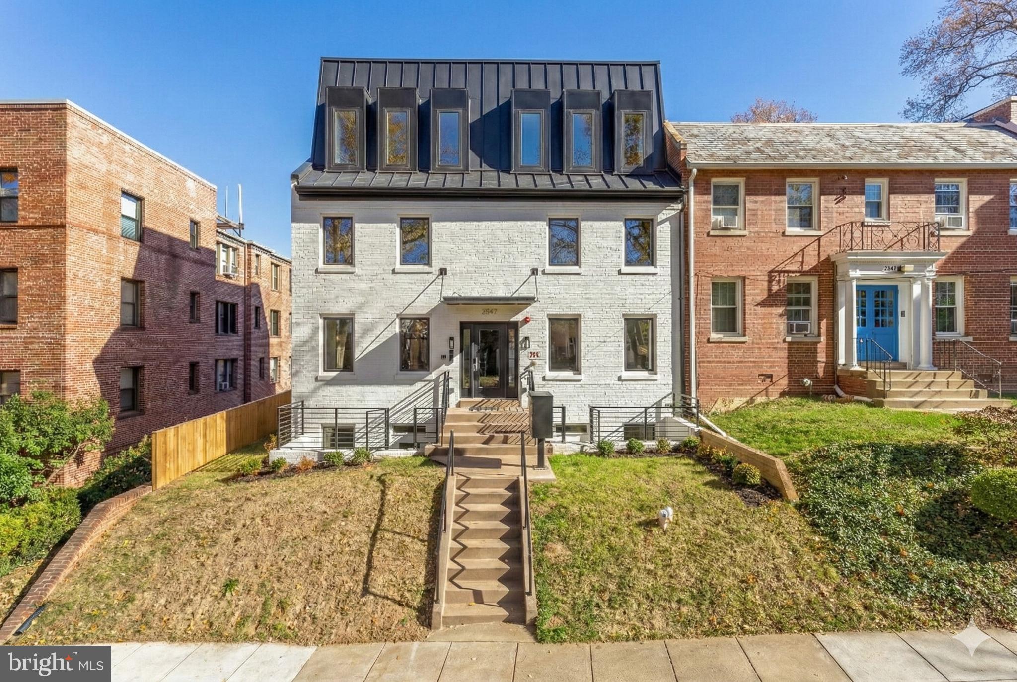 2647 41st Street Northwest, Unit 1 Washington, DC 20007 - Photo 31 of 32 Clover Condominium