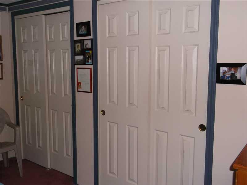 152 Ripley Road Dexter, ME 04930 - Photo 11 of 14 Other. Double closet in master bedroom